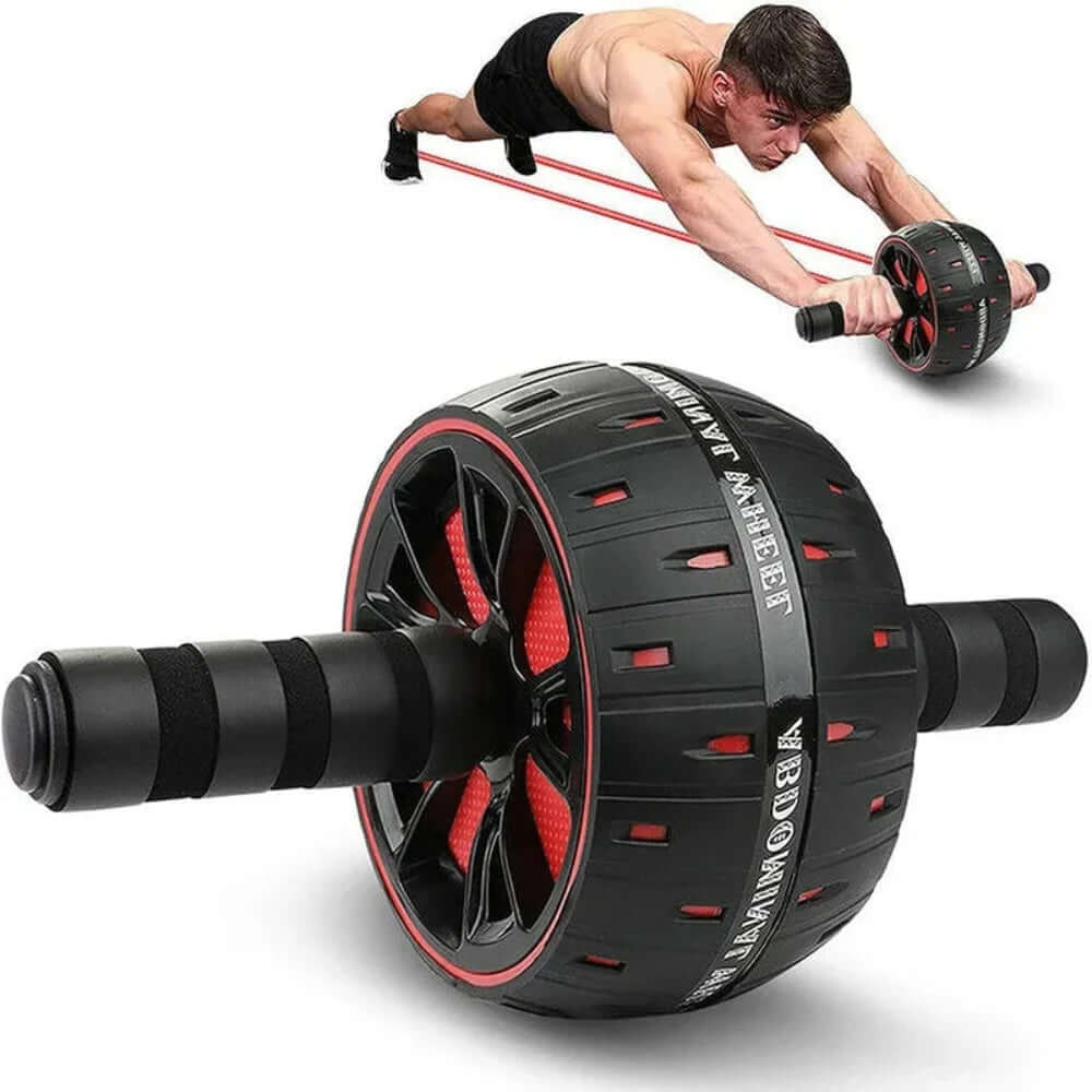 How to Use an Ab Roller: A Complete Guide to Maximizing Core Strength.