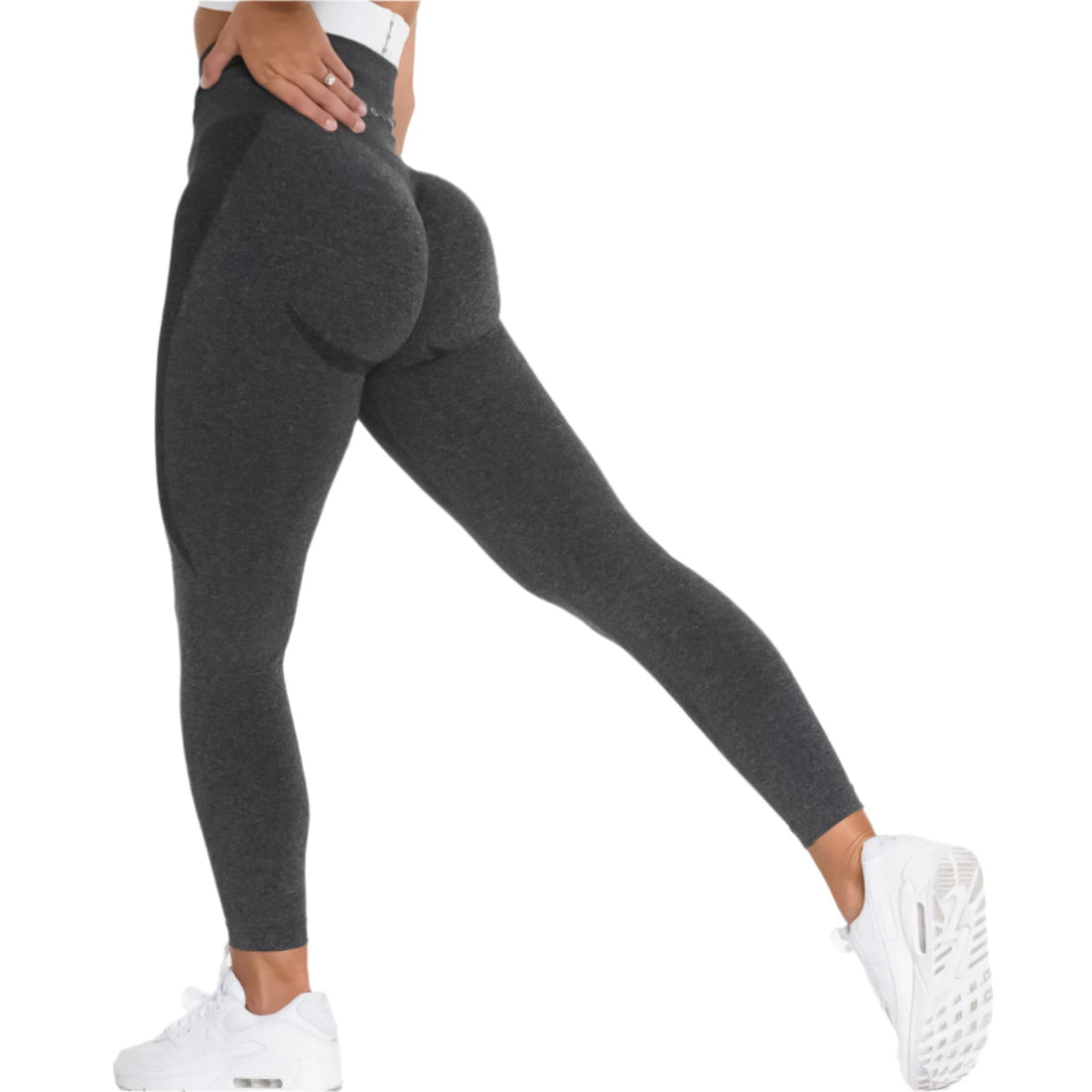 The booty lift butt enhancing leggings.