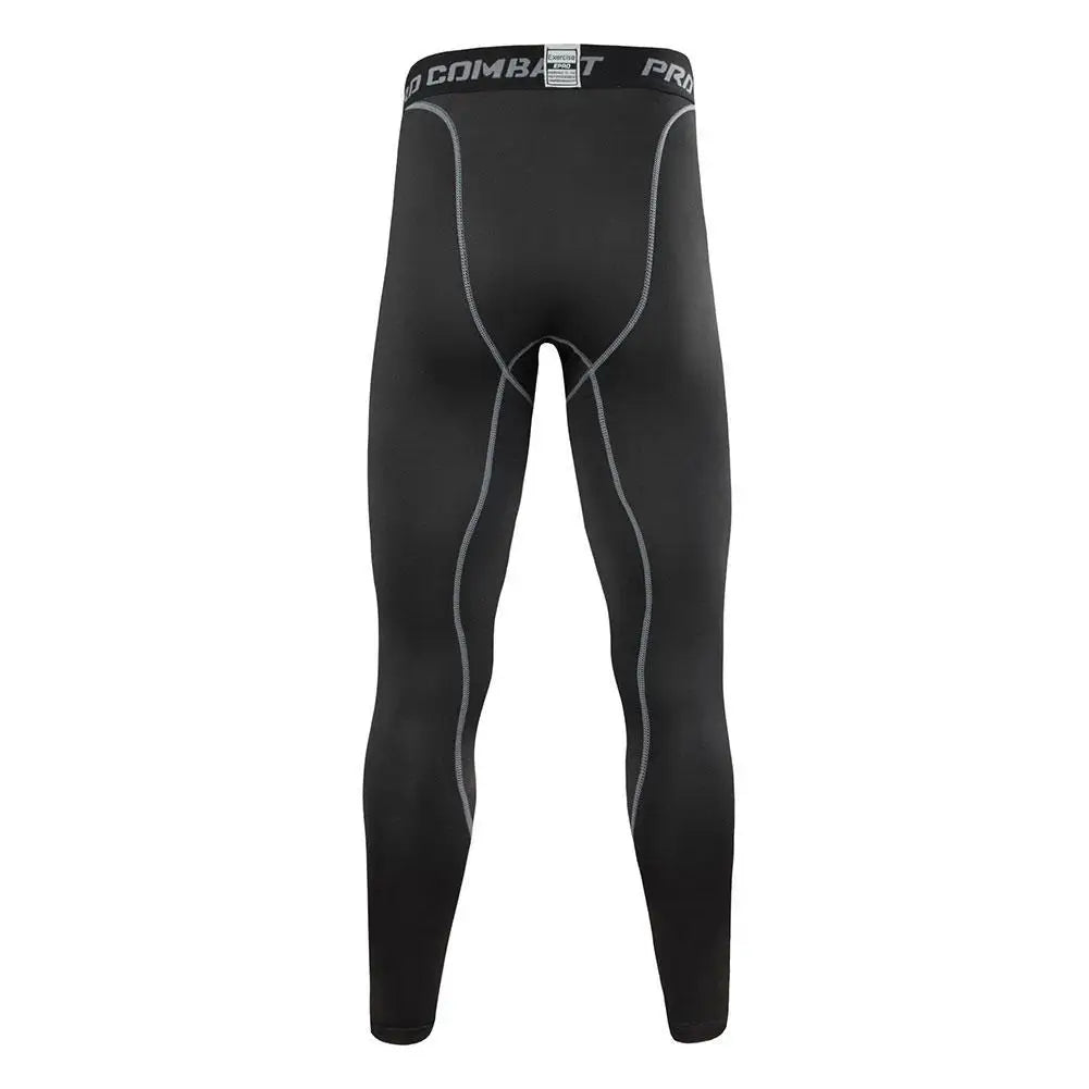 The men's Compression Pants.