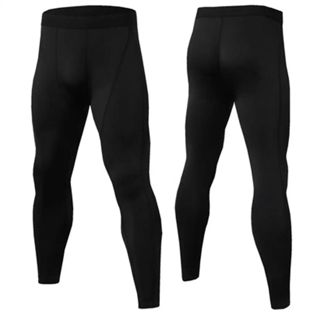 The men's Compression Pants.